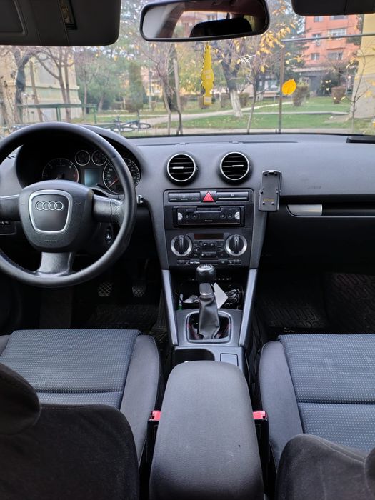 Audi A3 8P 2.0 TDI