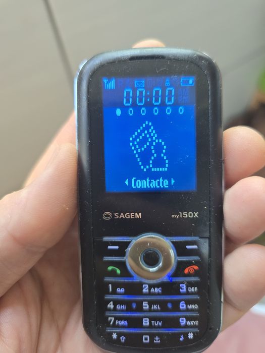 Telefon Colectie: Sagem MY 150e