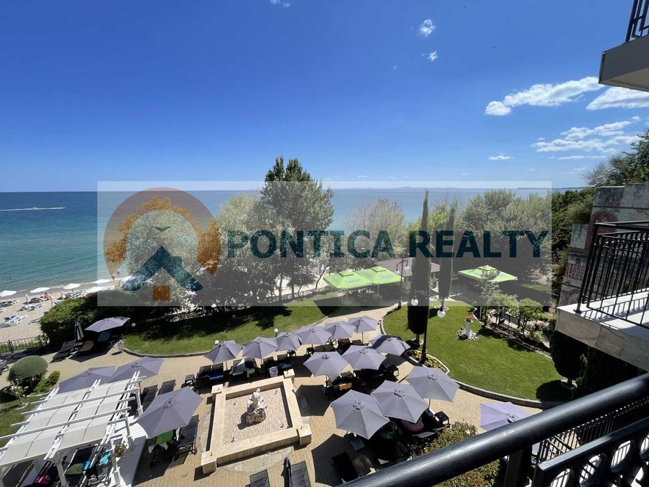 Продава се Двустаен апартамент в Свети Влас - 79 кв.м за 549 €/кв.м - Снимка #1