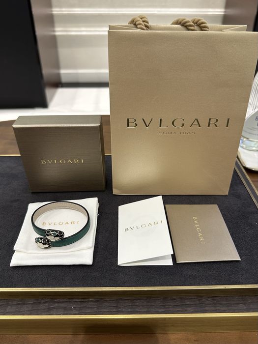 NEW Браслет Bvlgari Serpenti Forever 287394