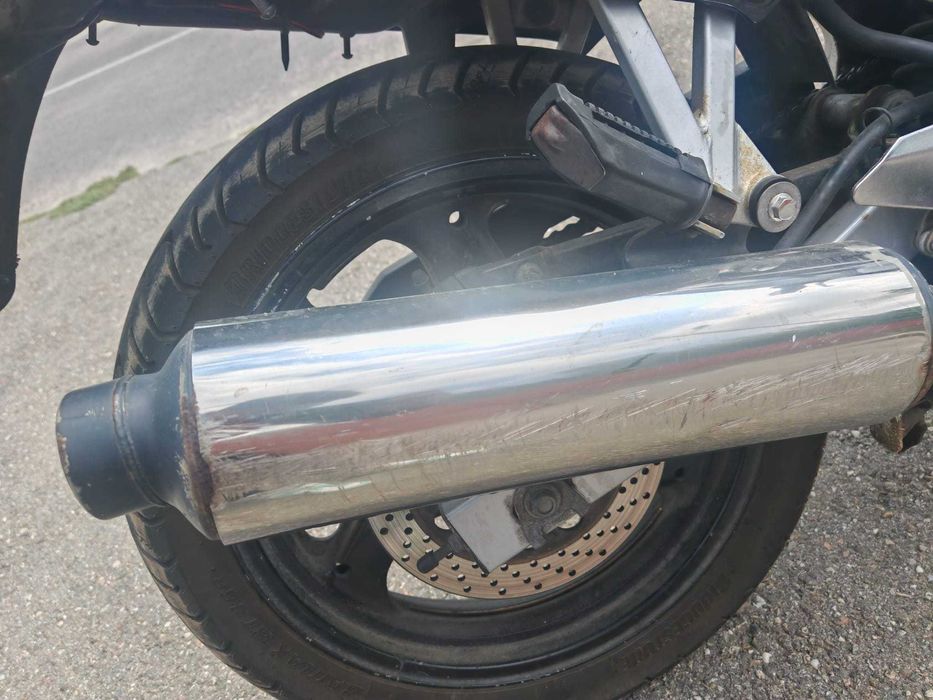 Motocicleta Suzuki GS500 Model FiveStar A2