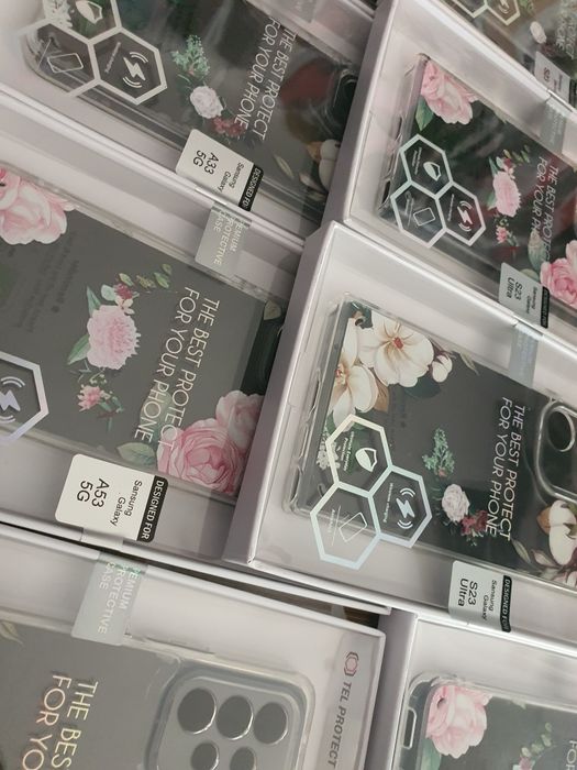 Кейс за Galaxy A15,A05,S23,S23/S24 Ultra,A14,A34,A54,A13,A33,A53,S21FE