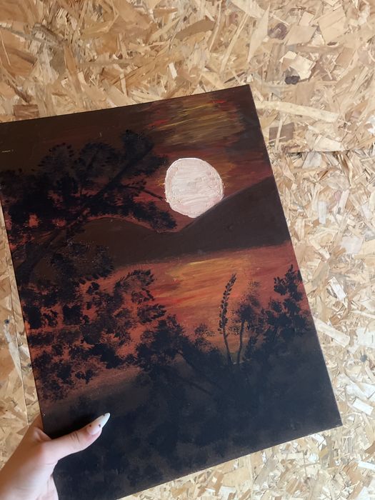 Продам картину ручной работы (handmade)