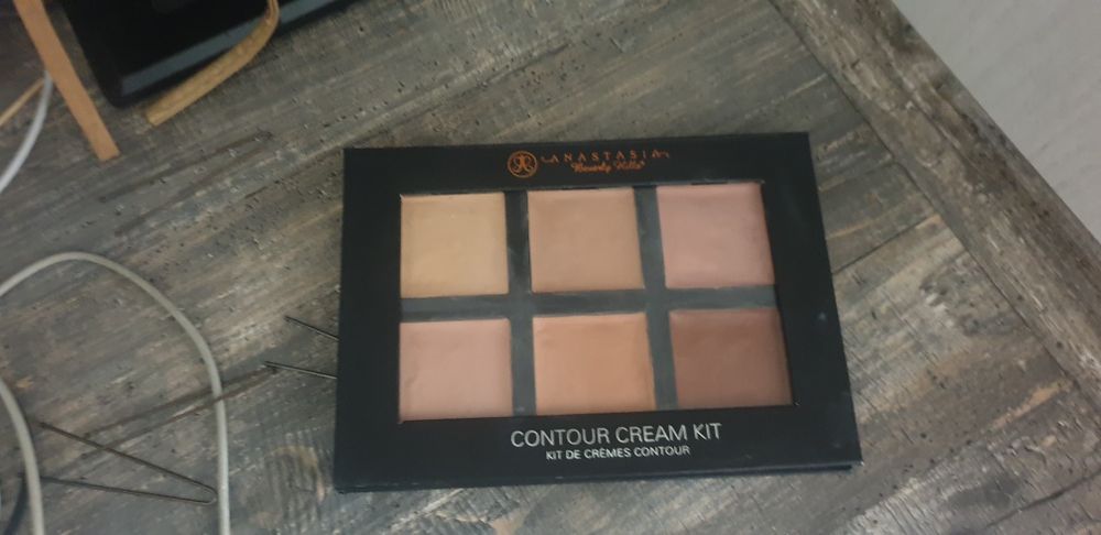 Кремовая палетка! Продам/Обмен