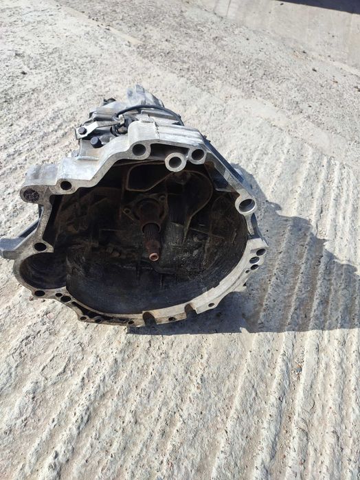 Коробка МКПП  на Ауди Фольксваген