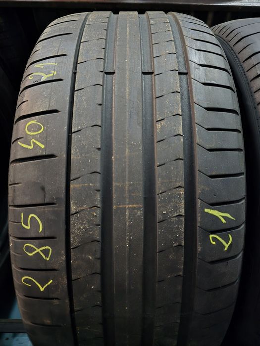 285 40 21 / 285/40/21 / 285/40R21 Pirelli, set 2 buc