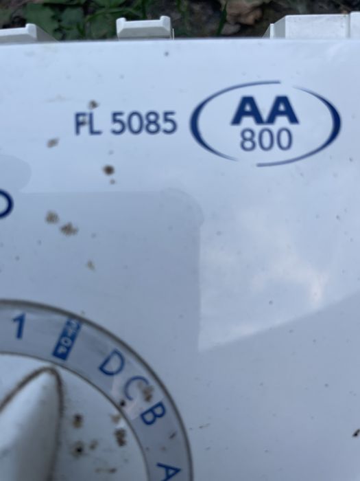 Motor, instalatie electrica Masina de spalat Whirpool