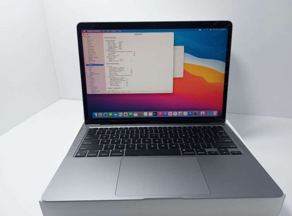 Macbook air m1 2020