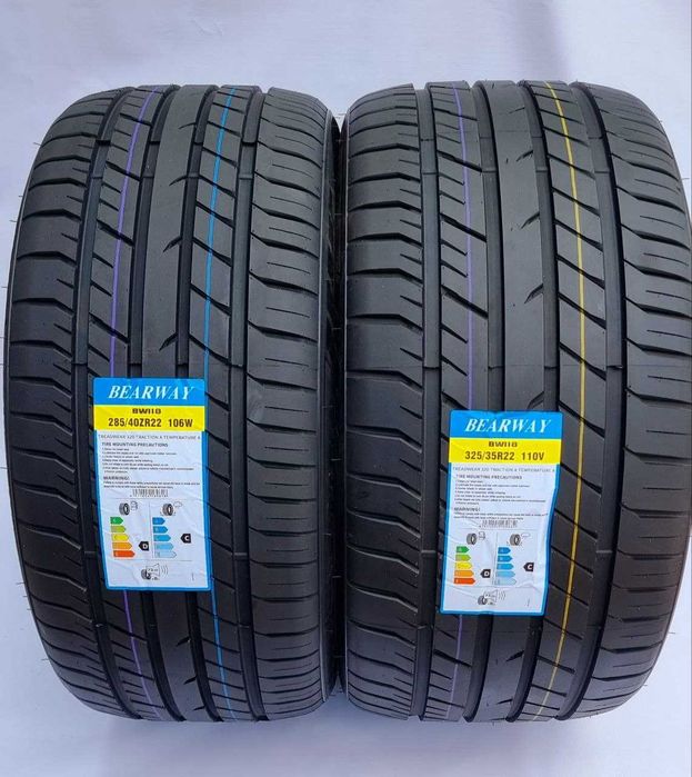 325/35R22 110V — BEARWAY