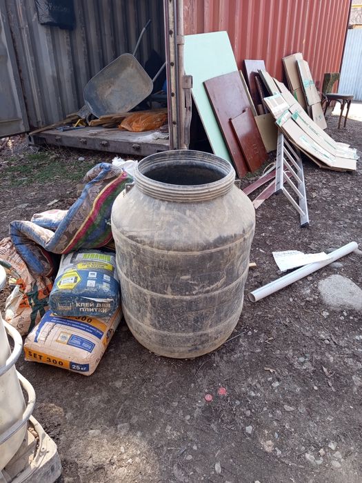 Ёмкость для воды