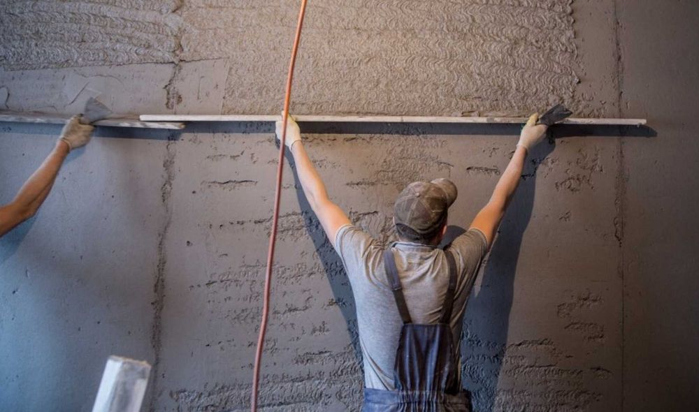 Echipa Glet Faianta Gresie Rigips pentru Renovari