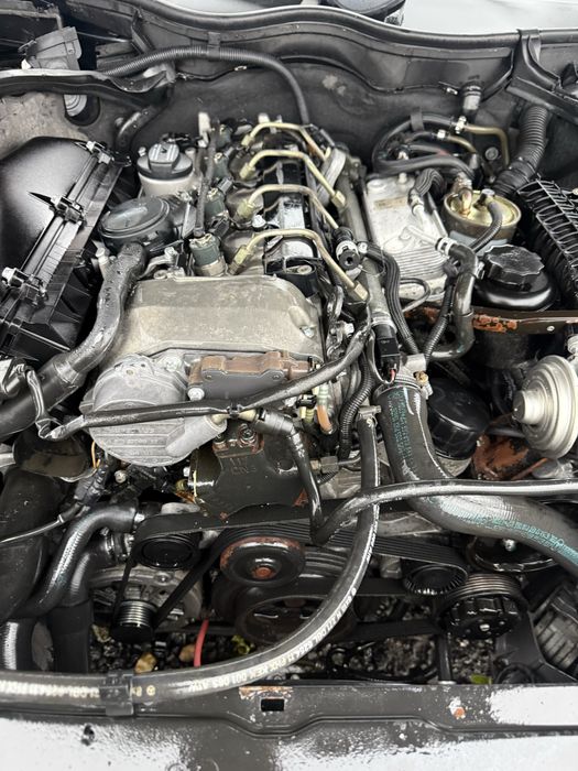 ABS mercedes w203 cod A203545I632