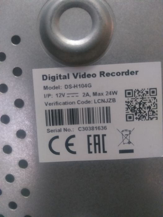 Продам видеорегистратор