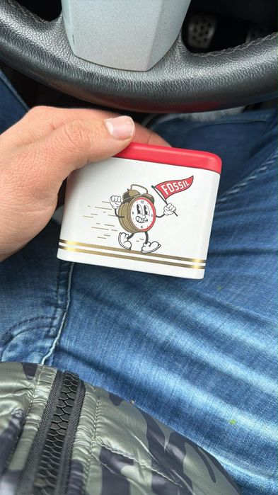 Vând ceas Fosil original sigilat