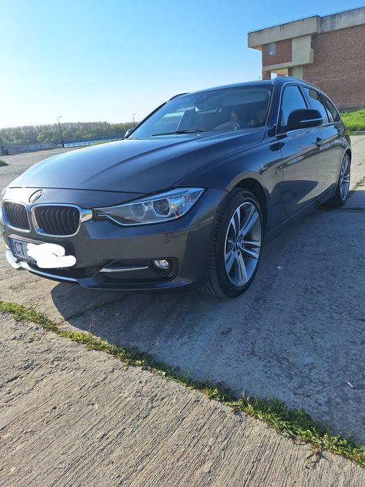 BMW F31, an 2014, model Sport, automata