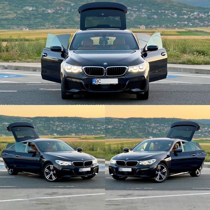 BMW Seria 6 GT 2019 3.0 TDI 265 cp Euro 6