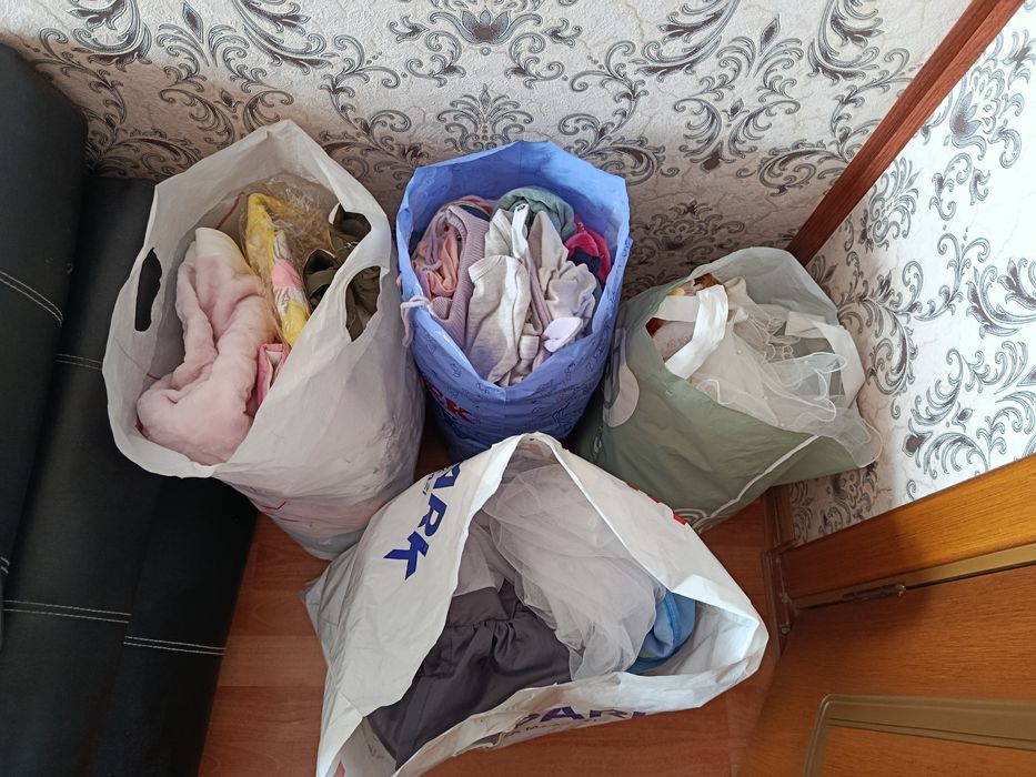 Детские вещи для девочек