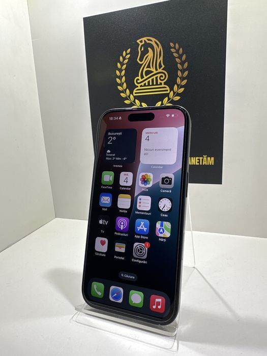 NDP Amanet NON-STOP Calea Vitan Nr. 121 Iphone 16