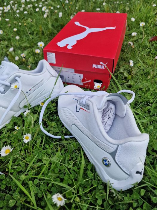 Adidasi Puma BMW Originali !mms Drift Cat 8 Marimi 40,40.5