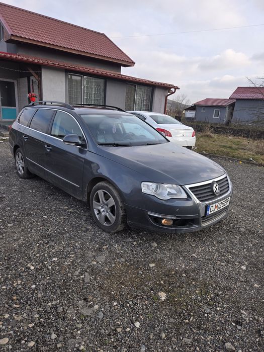Vand VW Passat 2011 b6