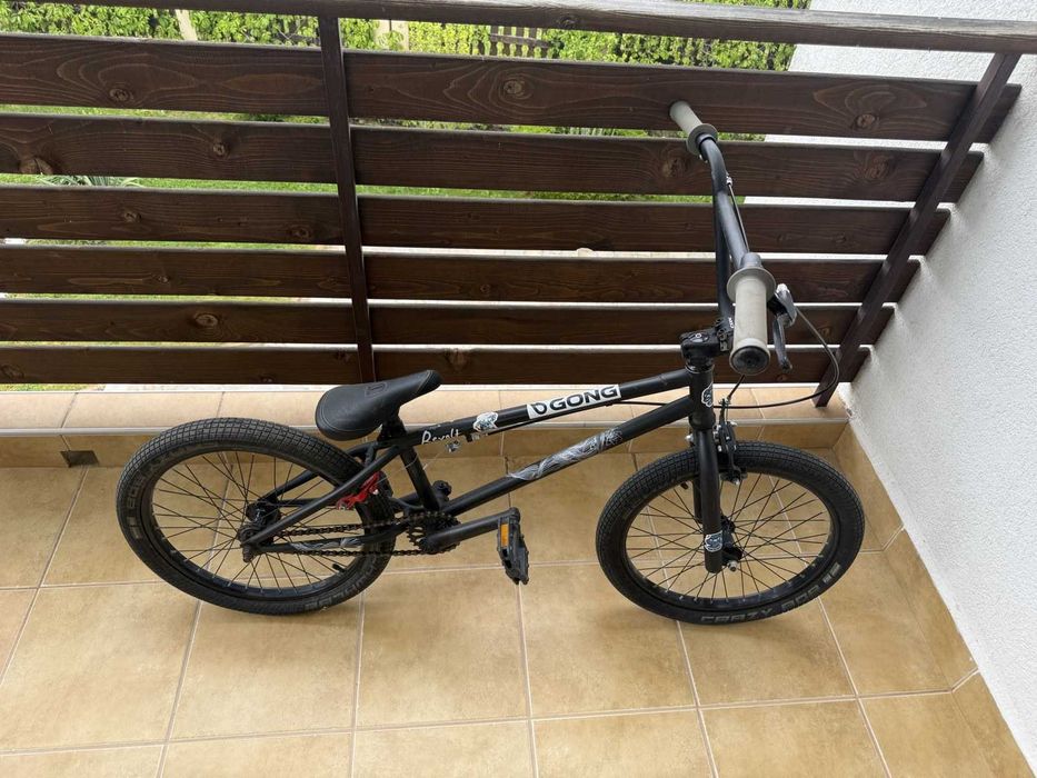 BMX велосипед Drag Gong Revolt 20 цола
