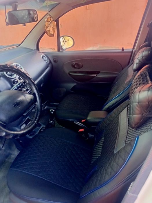 Chevrolet matiz  yili 2016, pol lyuks  konditsioner