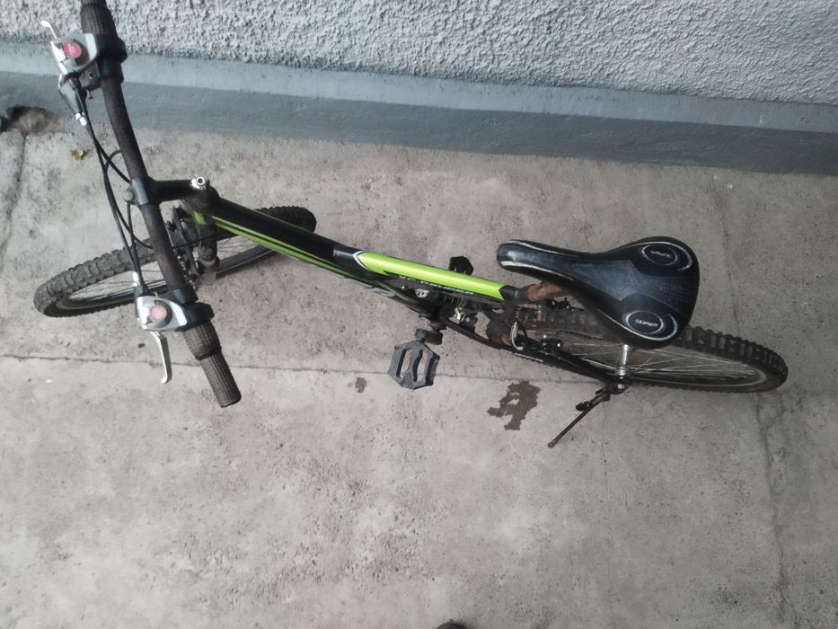 Велосипед Super, в хорошем состоянии