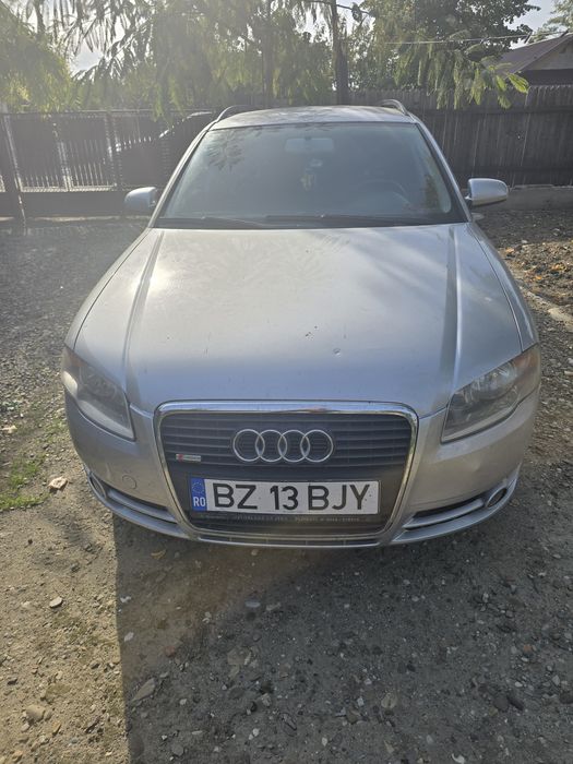 AUDI A4 Avant 2007 — imagine 5