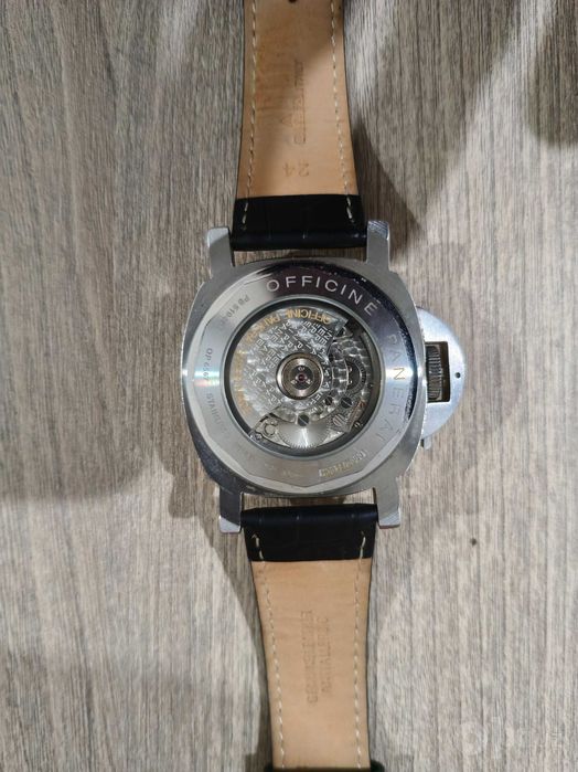 Panerai Luminor Automatic мужские часы
