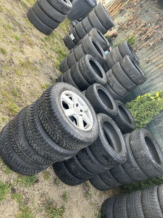 Cauciucuri Iarna/vara import Germania-Austria r14-r22