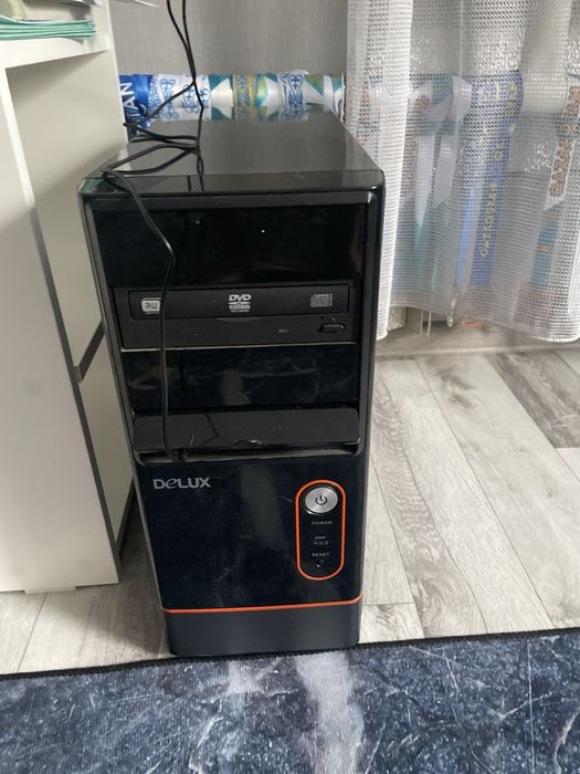 Продам комьютер игровой