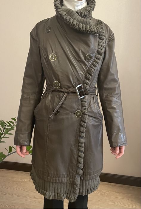 Плащ женский