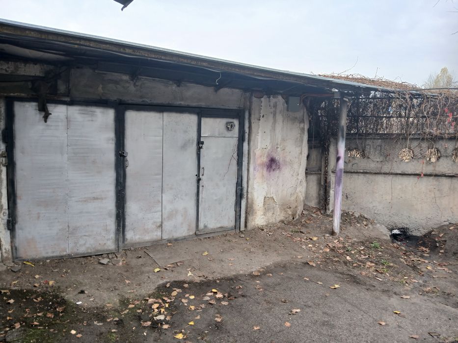 Продам гараж в 9 микрорайоне