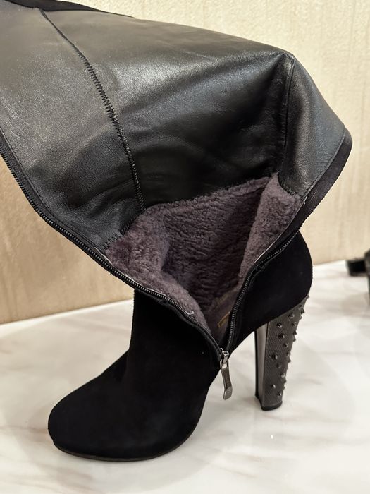 Сапоги R&RENZI оригинал . Алматы.