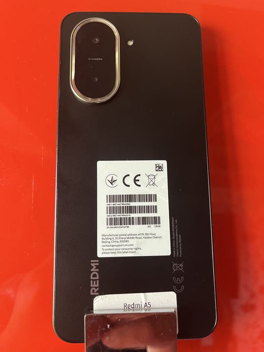 Vand redmi a5 128 gb