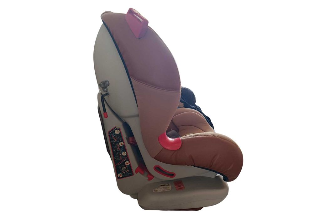 Детско столче за кола City Cross на Chipolino, за момиче или момче