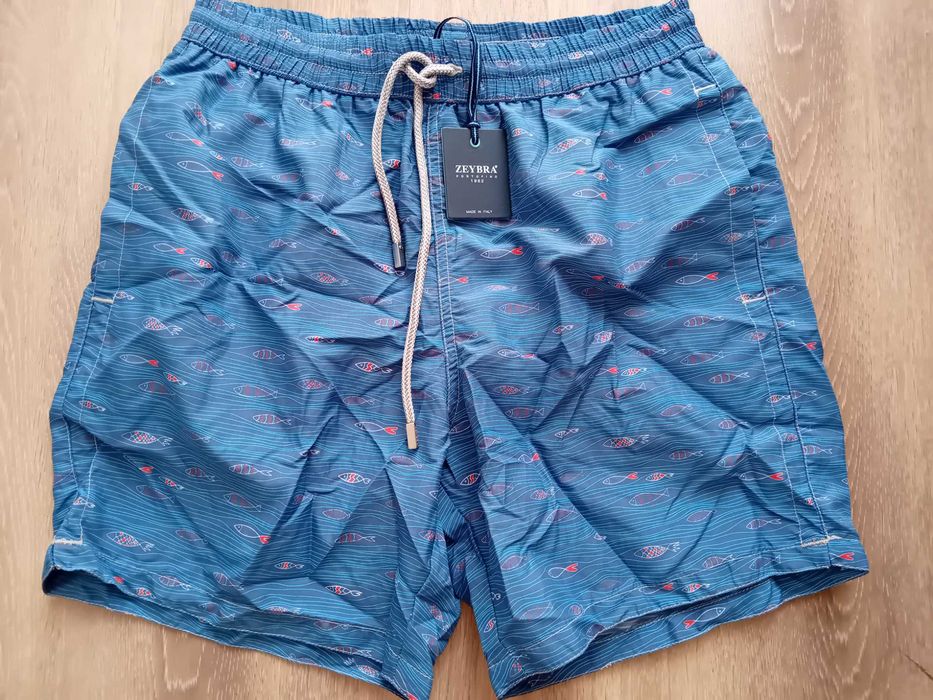 -50% ZEYBRA/Barbour /Kappa луксозни бански М р-р