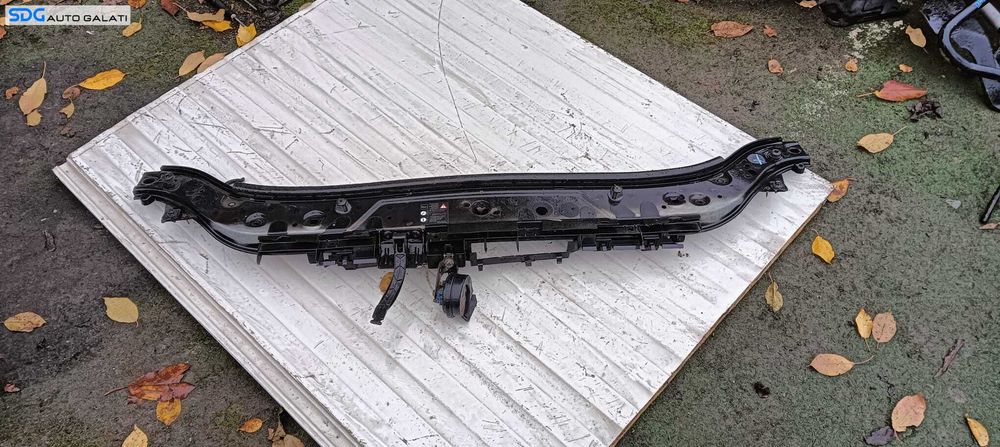 Trager Trager Traversa Metalica Superioara Calandru Panou Frontal Renault Megane 2 2002 - 2008 [V0066]