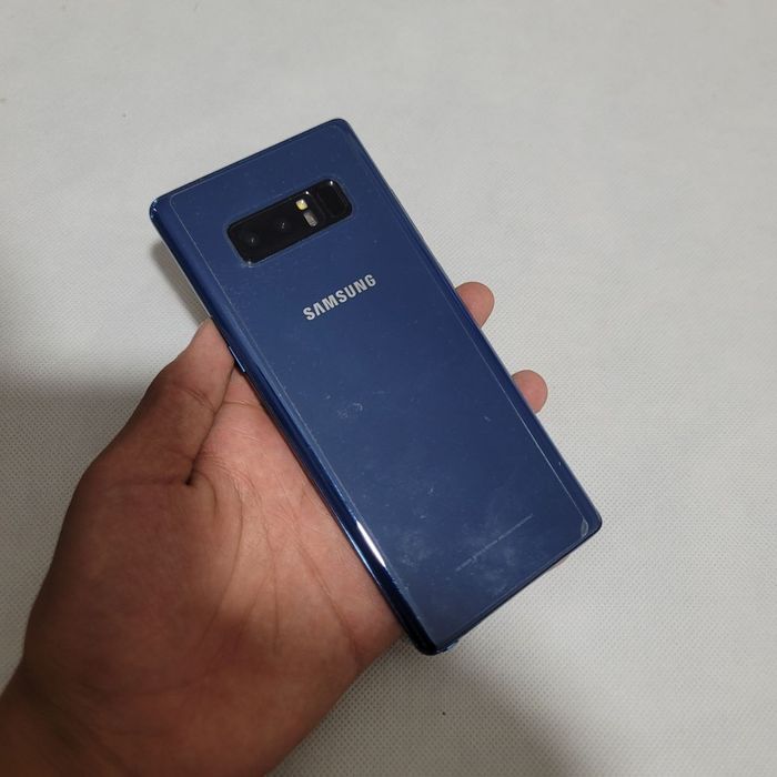 Samsung Note 8 sotiladi