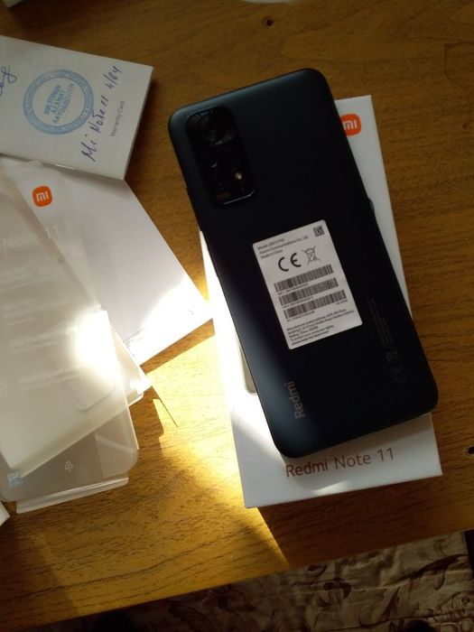 Redmi Note 11 64/4
