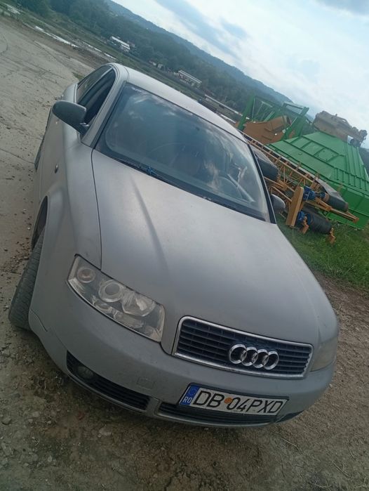 Vând audi  a4 b6