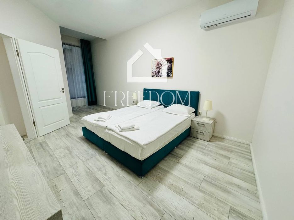 Четиристаен апартамент, под наем с паркомясто, кв. Ален Мак, 2 000 евр