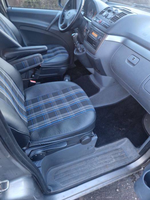 Mercedes  Vito CDI 115