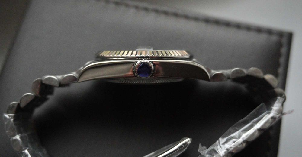 Seiko mod Механические часы