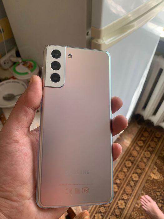 Samsung S21 Plus 256gb 5G в оригинале