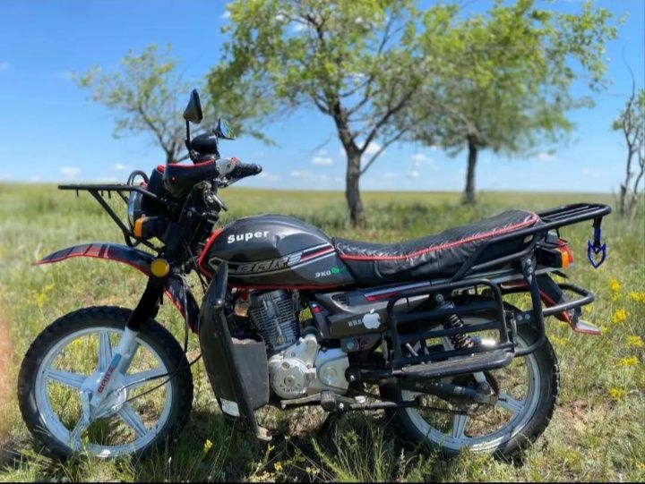 Продам мотоцикл 200куб