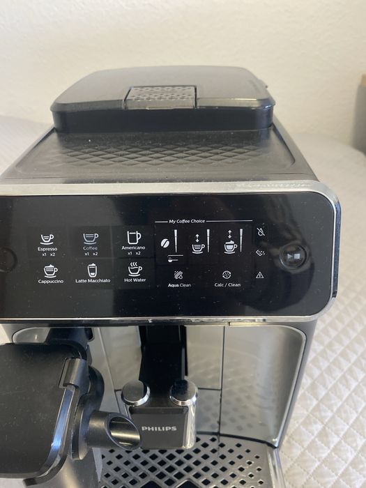 Aparta cafea philips in stare buna de functionare