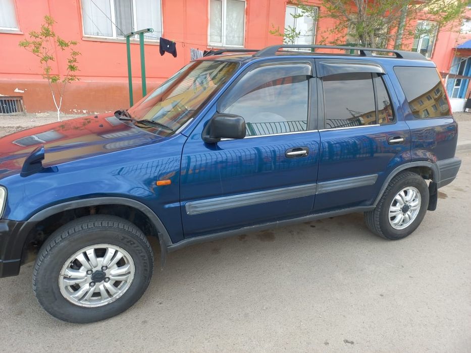 Продам хонда СR V ,1996 г