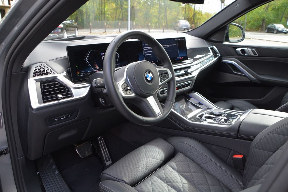 Bmw X6 3.0d xdrive