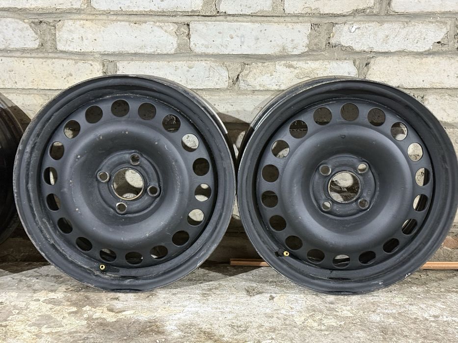 Штампы 4:100 радиус 15